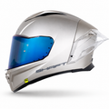 Casco Shaft 596 Solid Plata