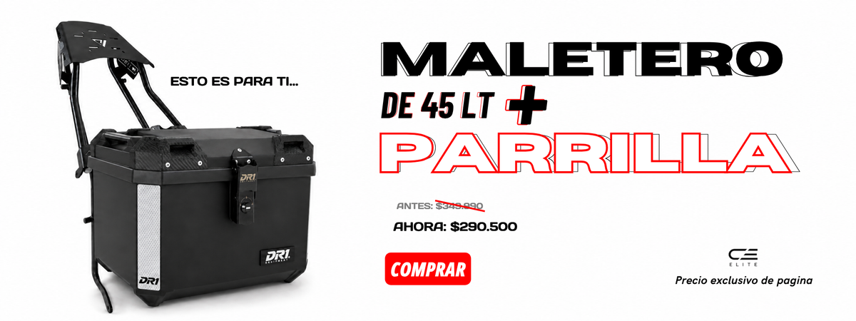 Banner maleteros