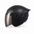 Casco ICH 101 Abierto Solid Negro