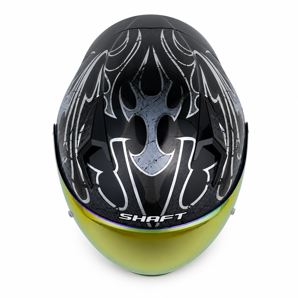 Casco Shaft 226 GT Ancient Gris