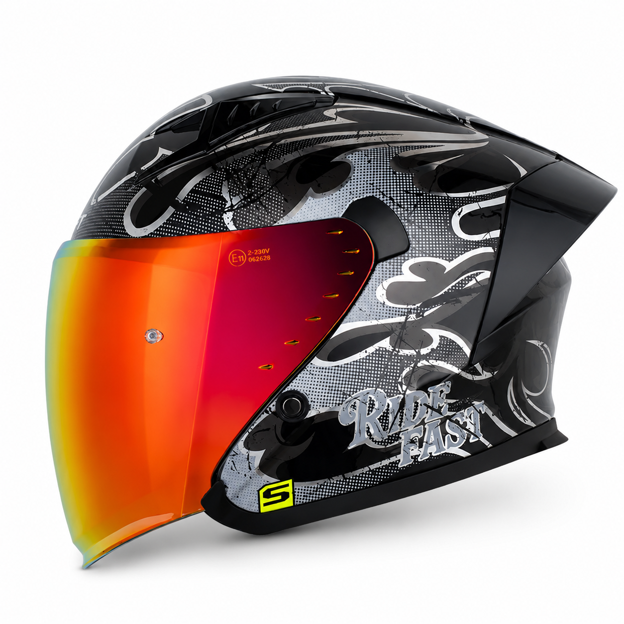 Casco Shaft 226 GT Ancient Gris