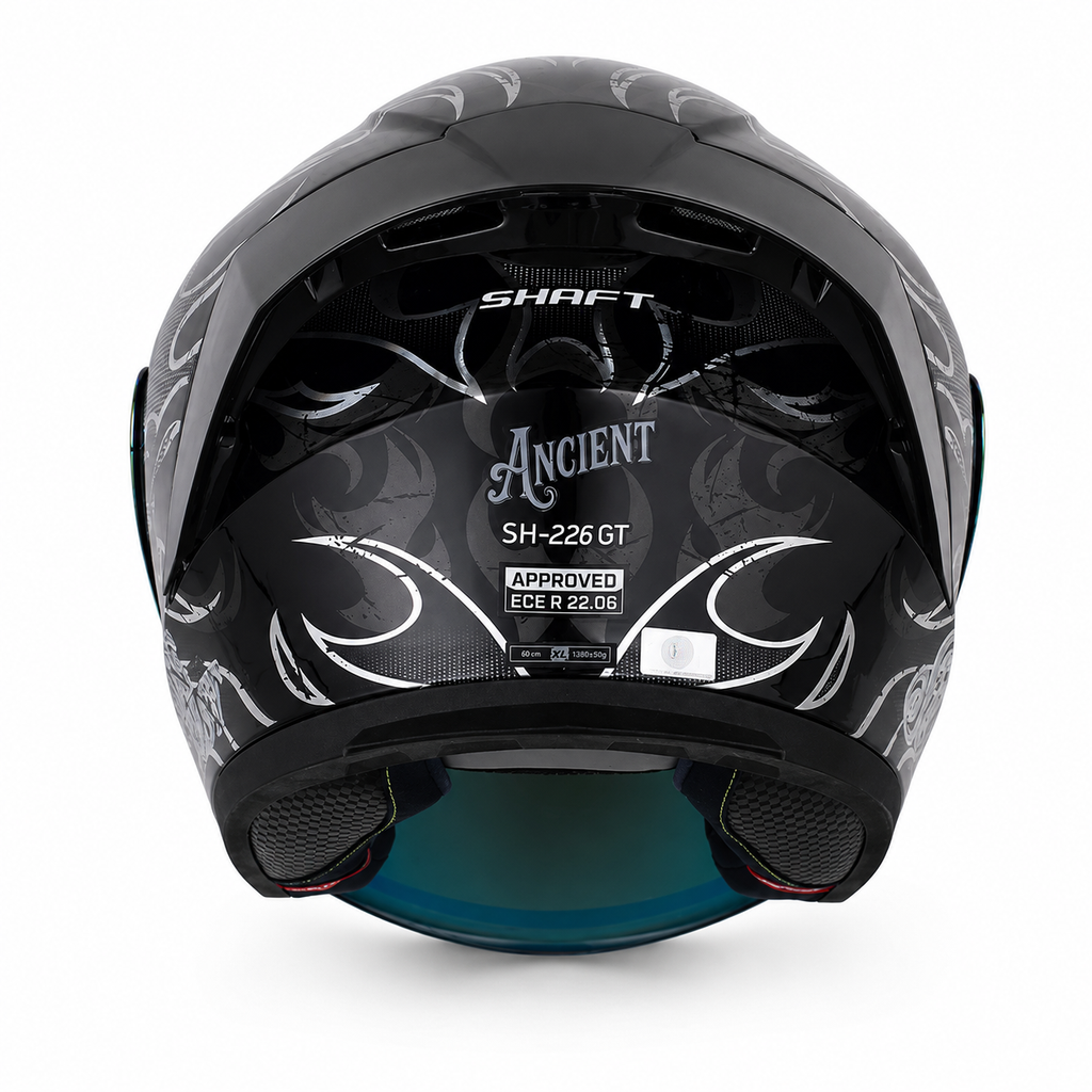 Casco Shaft 226 GT Ancient Gris