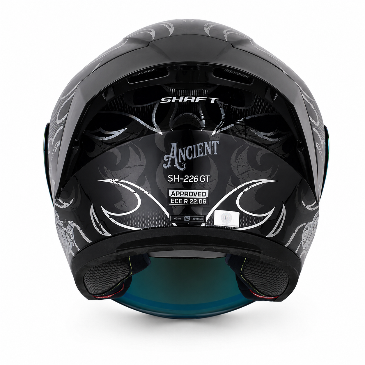 Casco Shaft 226 GT Ancient Gris
