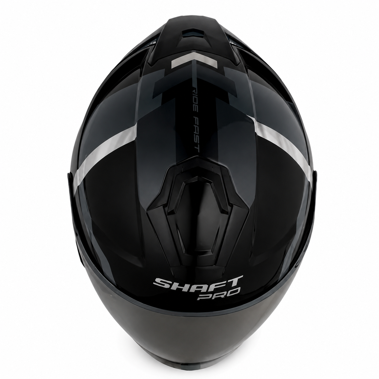 Casco Shaft Pro 240 Cozone Negro