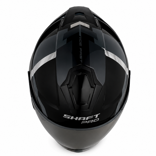 Casco Shaft Pro 240 Cozone Negro