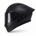 Casco ICH 3130 Abatible Solid Negro