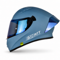 Casco Shaft 526 EVO Solid Azul/Gris