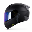 Casco Shaft 560 EVO Solid Negro Mate/Gris