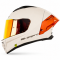 Casco Shaft 596 Solid Plata