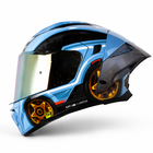 Casco Shaft 596 Sport Head Azul