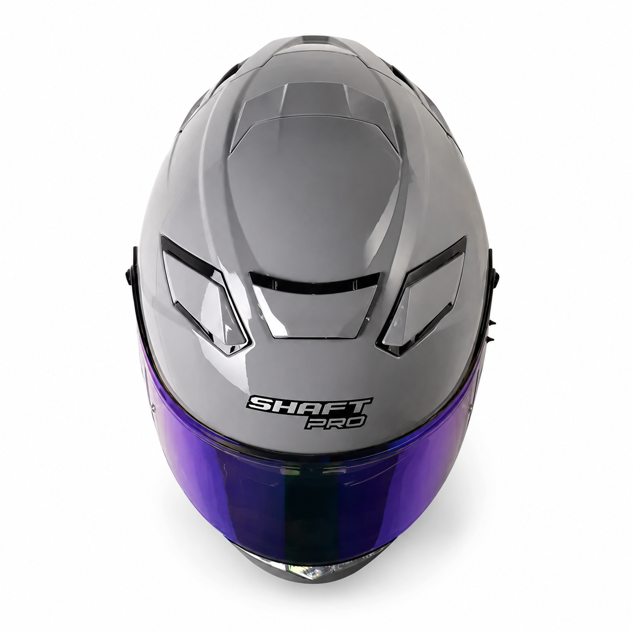 Casco Shaft Pro 606 Solid Gris