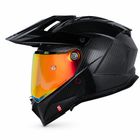 Casco Shaft Pro MX480 C Solid Negro