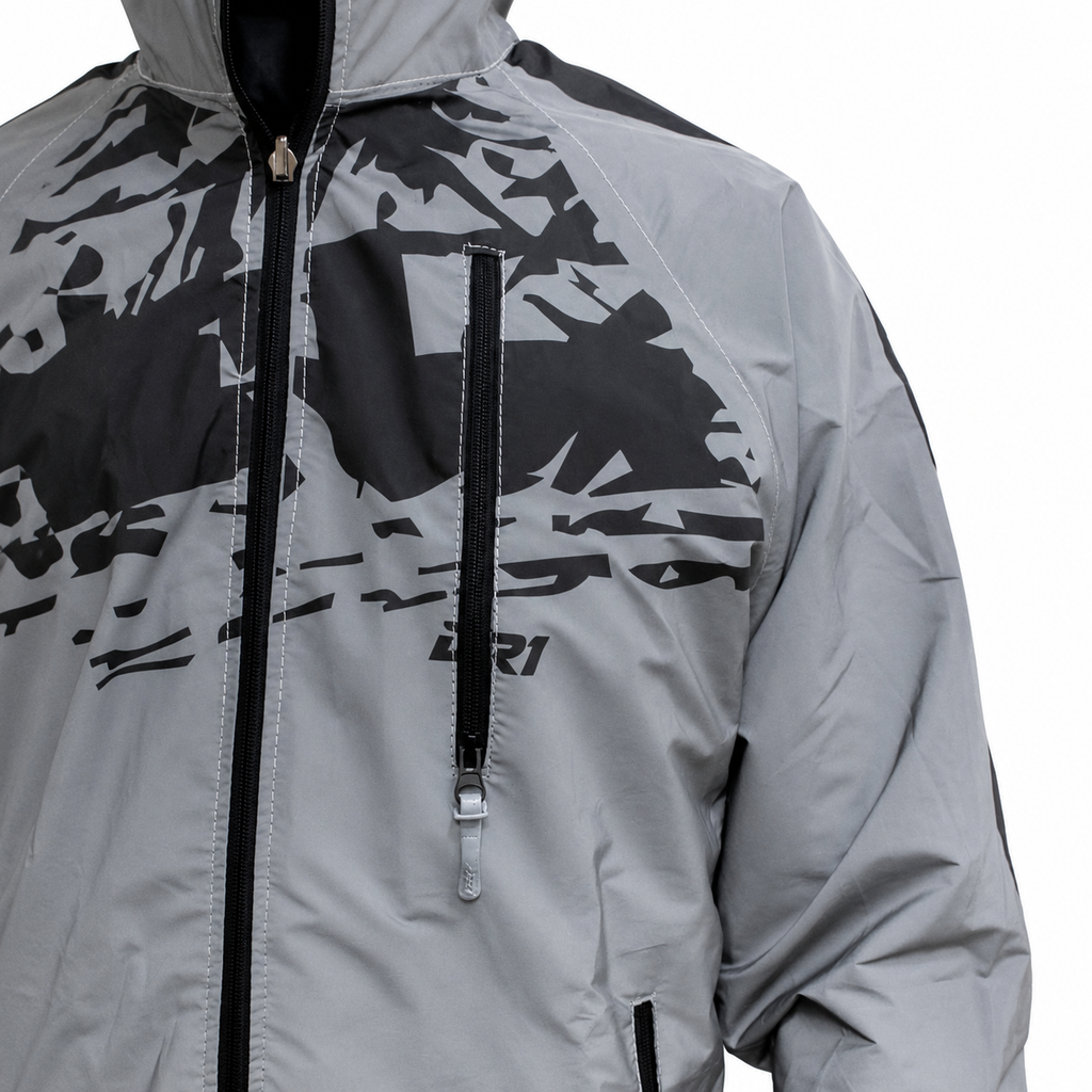 Chaqueta DR1 Reflectiva Impermeable