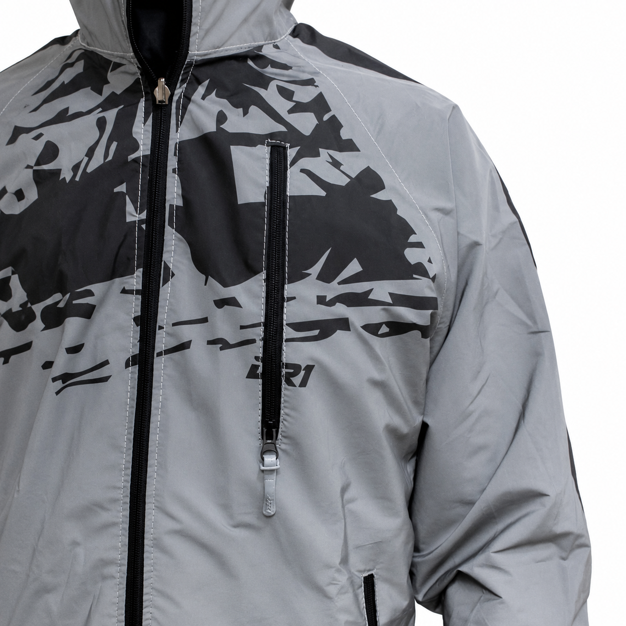 Chaqueta DR1 Reflectiva Impermeable
