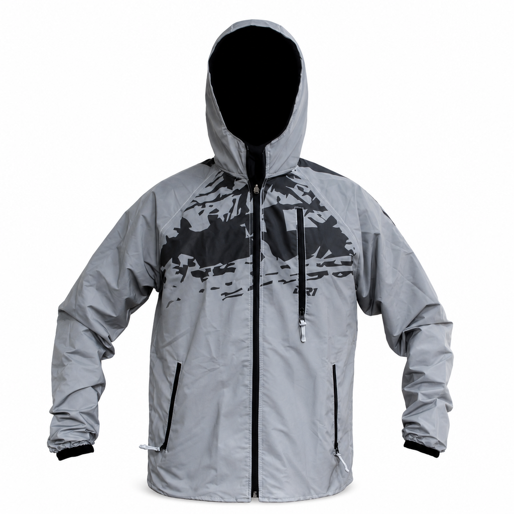 Chaqueta DR1 Reflectiva Impermeable
