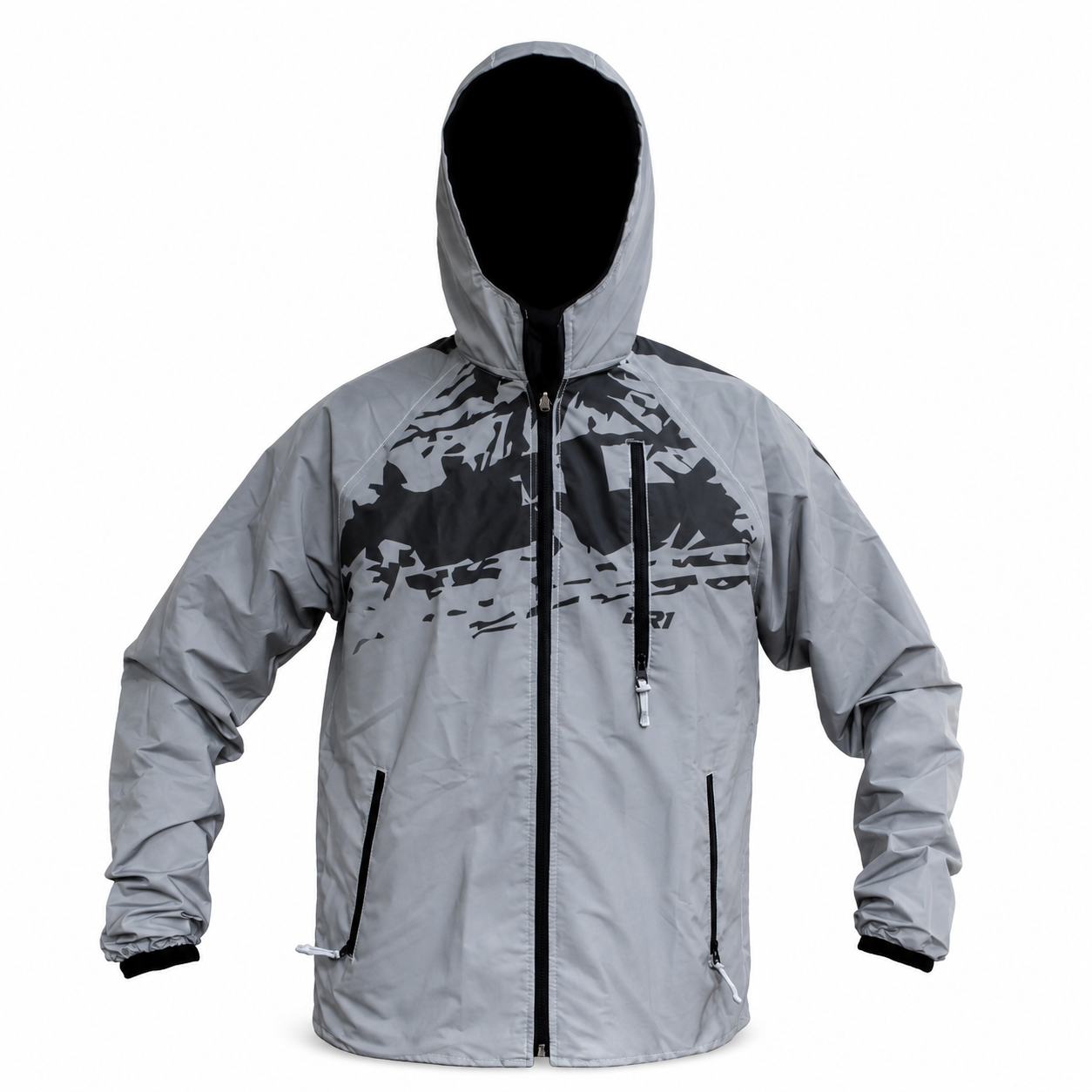 Chaqueta DR1 Reflectiva Impermeable