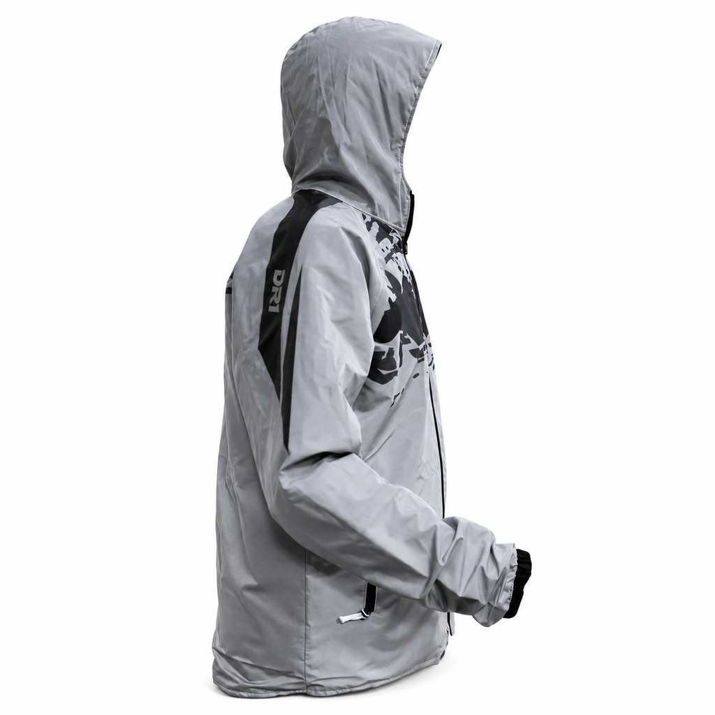 Chaqueta DR1 Reflectiva Impermeable