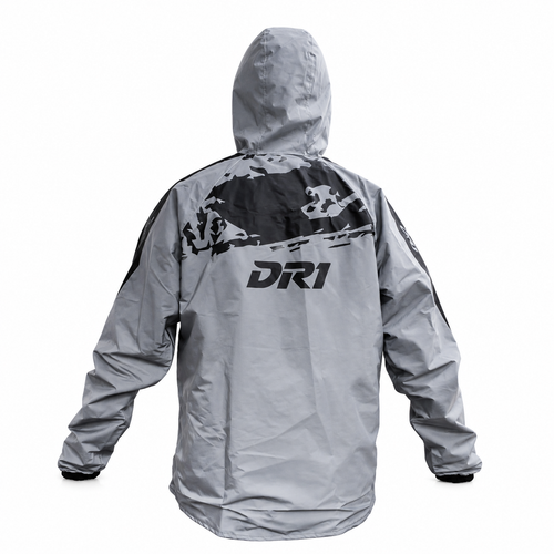 Chaqueta DR1 Reflectiva Impermeable
