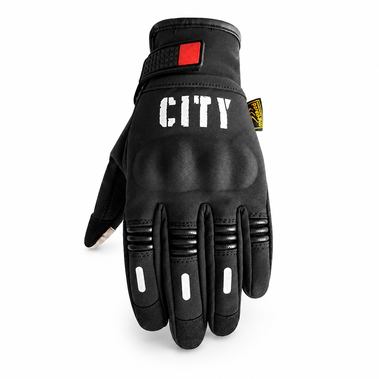 Guantes Madbike City Negro