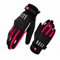 Guantes Madbike City Rojo