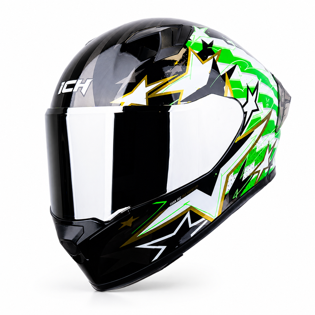 Casco ICH 503 Edición Nacional