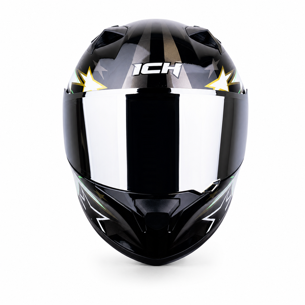Casco ICH 503 Edición Nacional