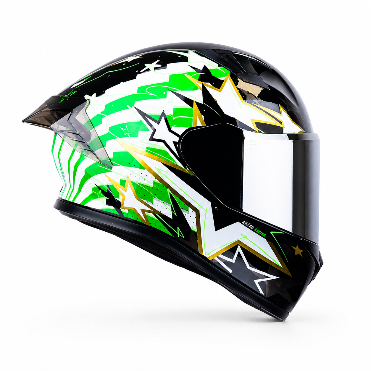 Casco ICH 503 Edición Nacional