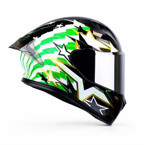 Casco ICH 503 Edición Nacional