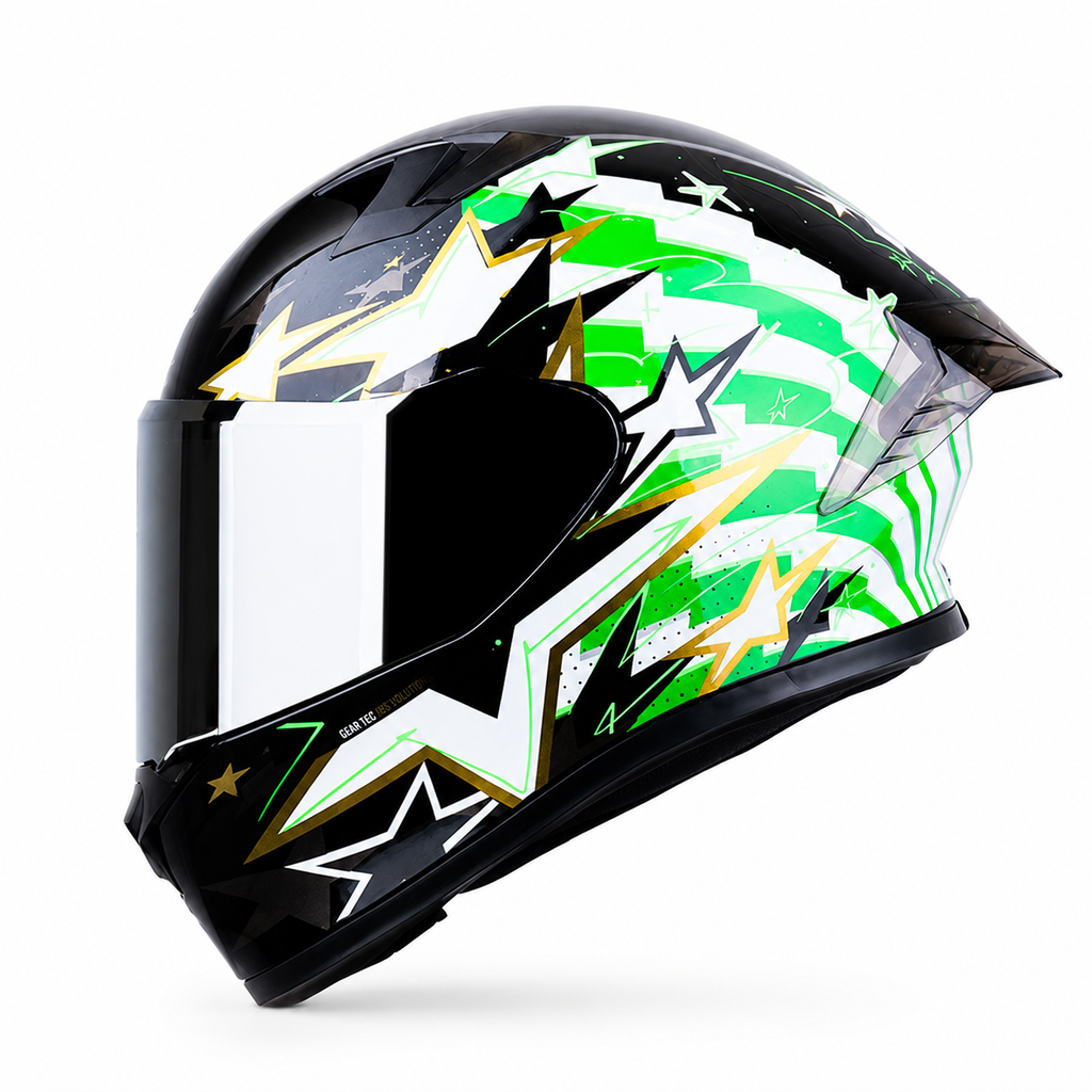 Casco ICH 503 Edición Nacional