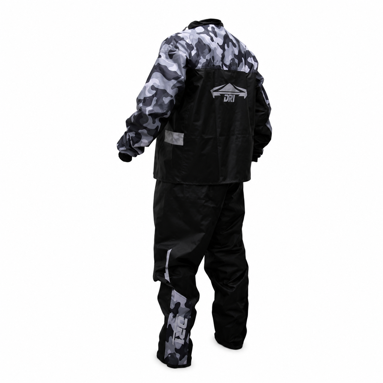 Impermeable DR1 Army