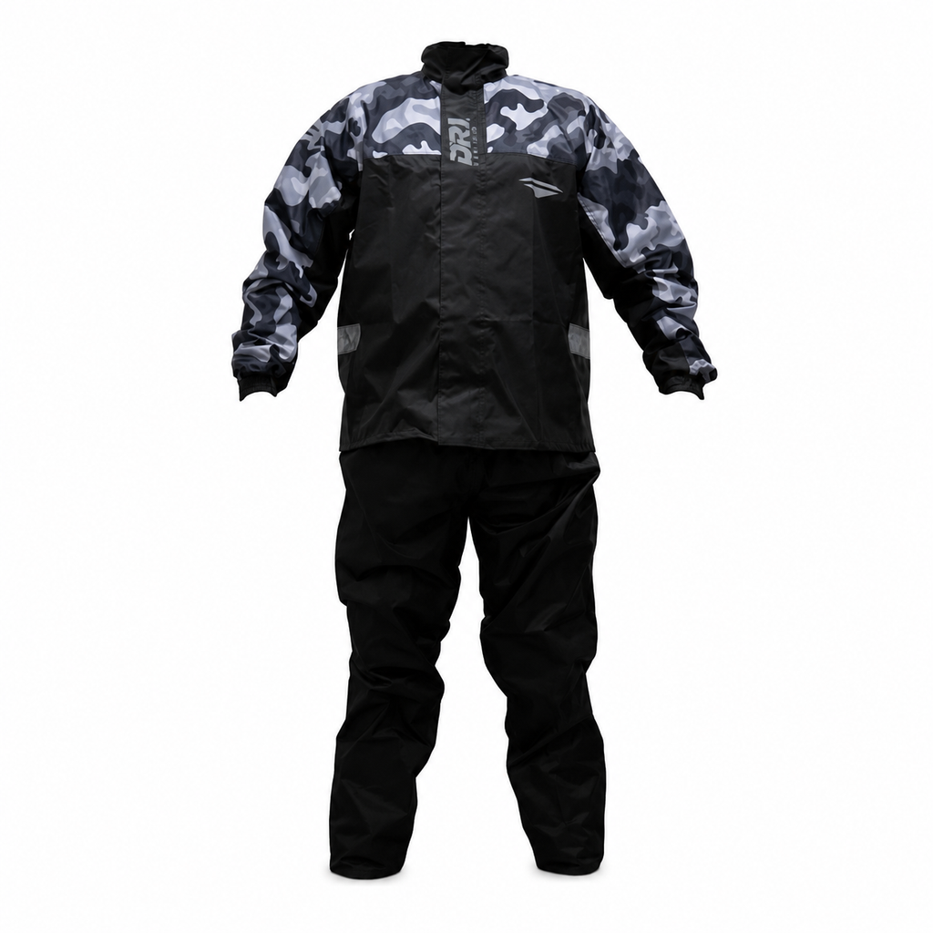 Impermeable DR1 Army