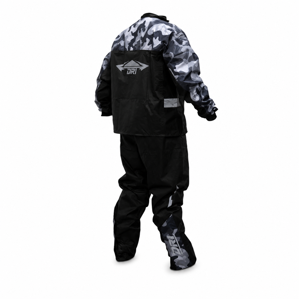 Impermeable DR1 Army