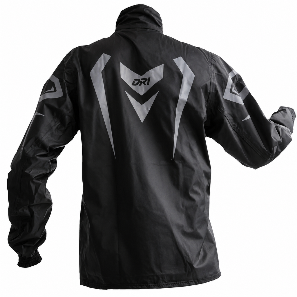 Impermeable DR1 Camuflado