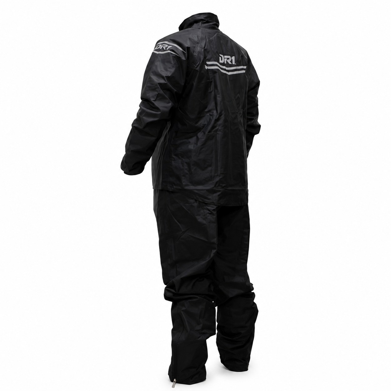Impermeable DR1 Street Pro New Negro