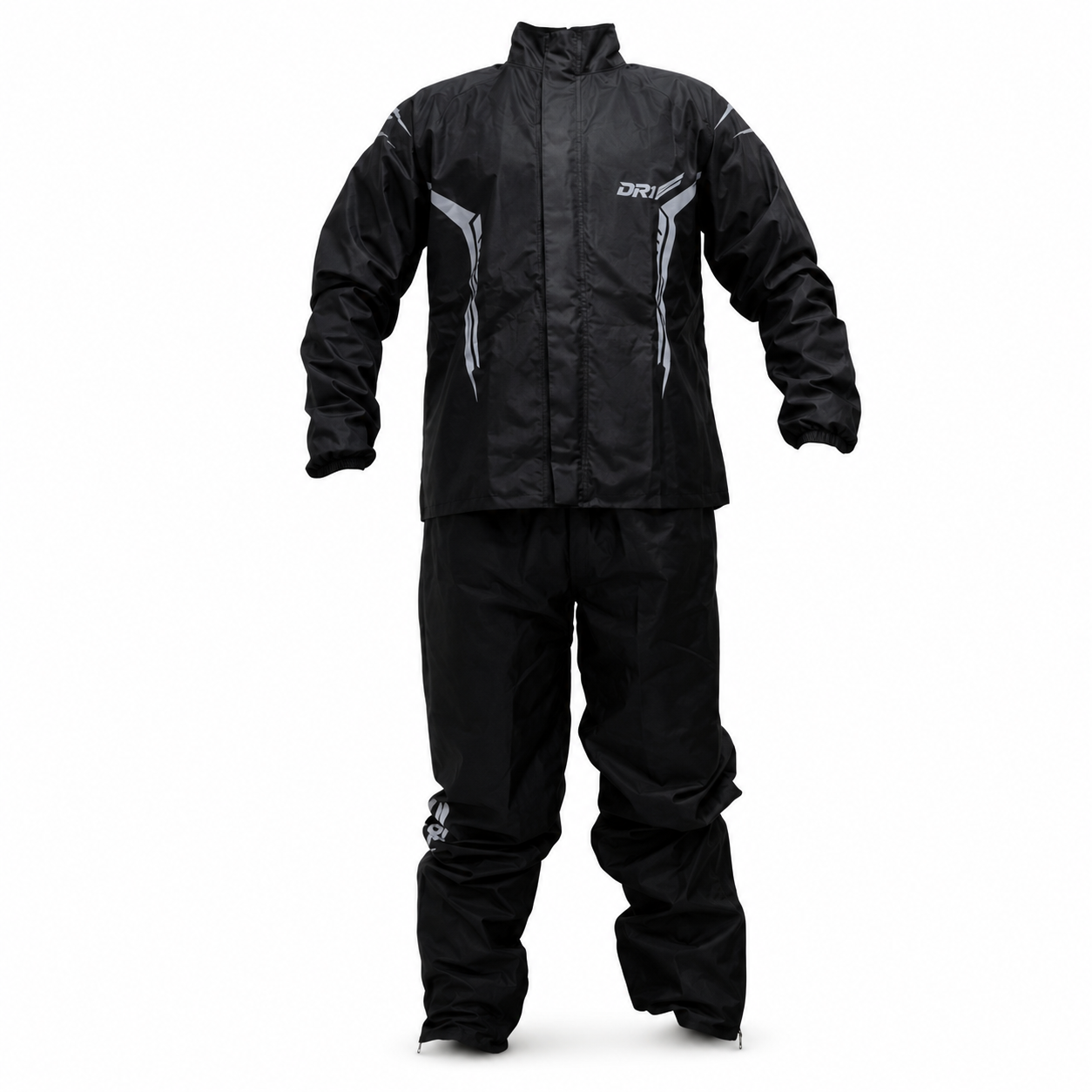 Impermeable DR1 Street Pro New Negro