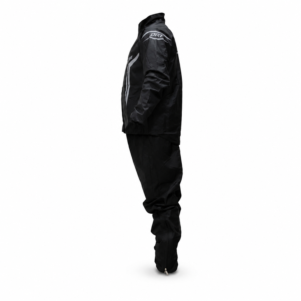 Impermeable DR1 Street Pro New Negro