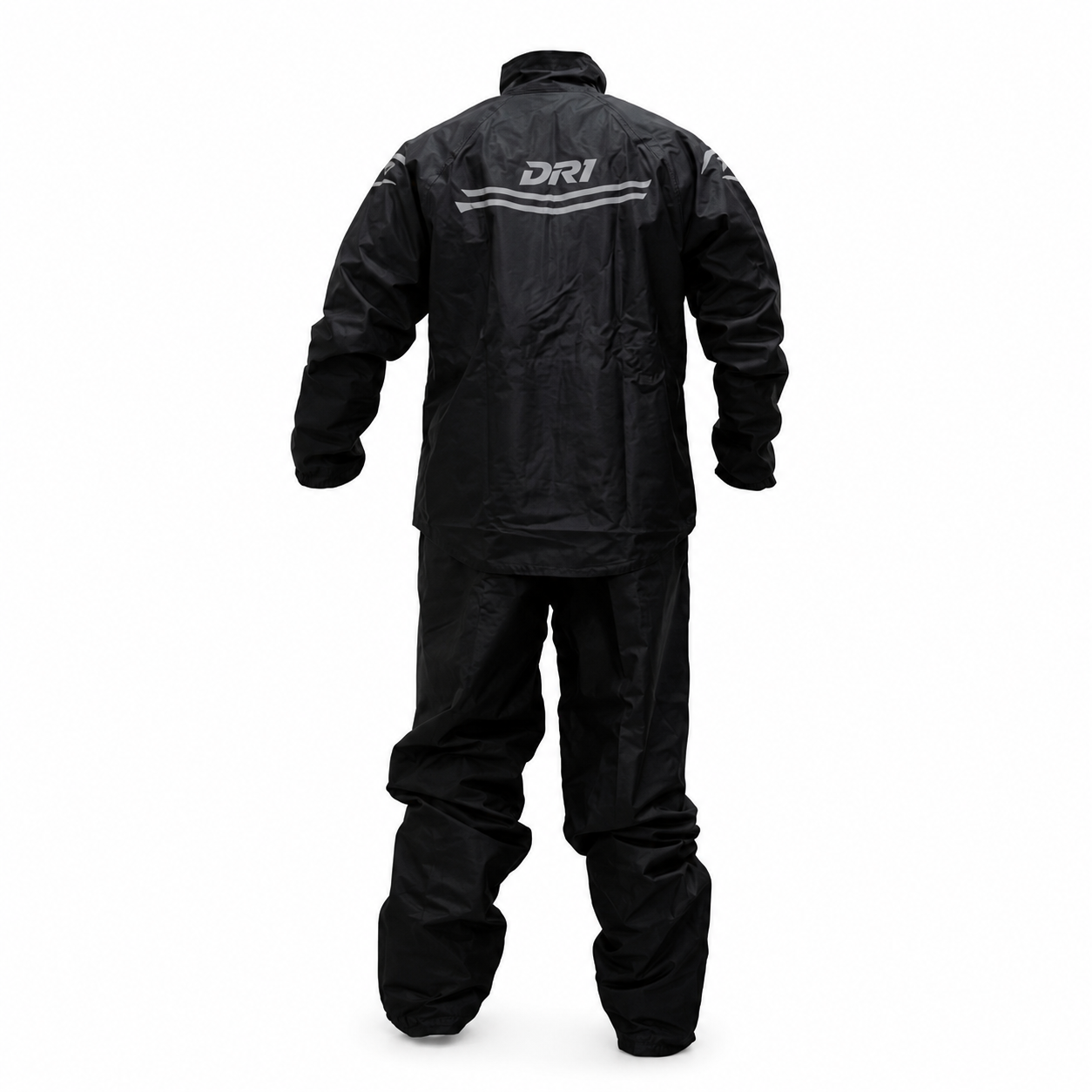 Impermeable DR1 Street Pro New Negro