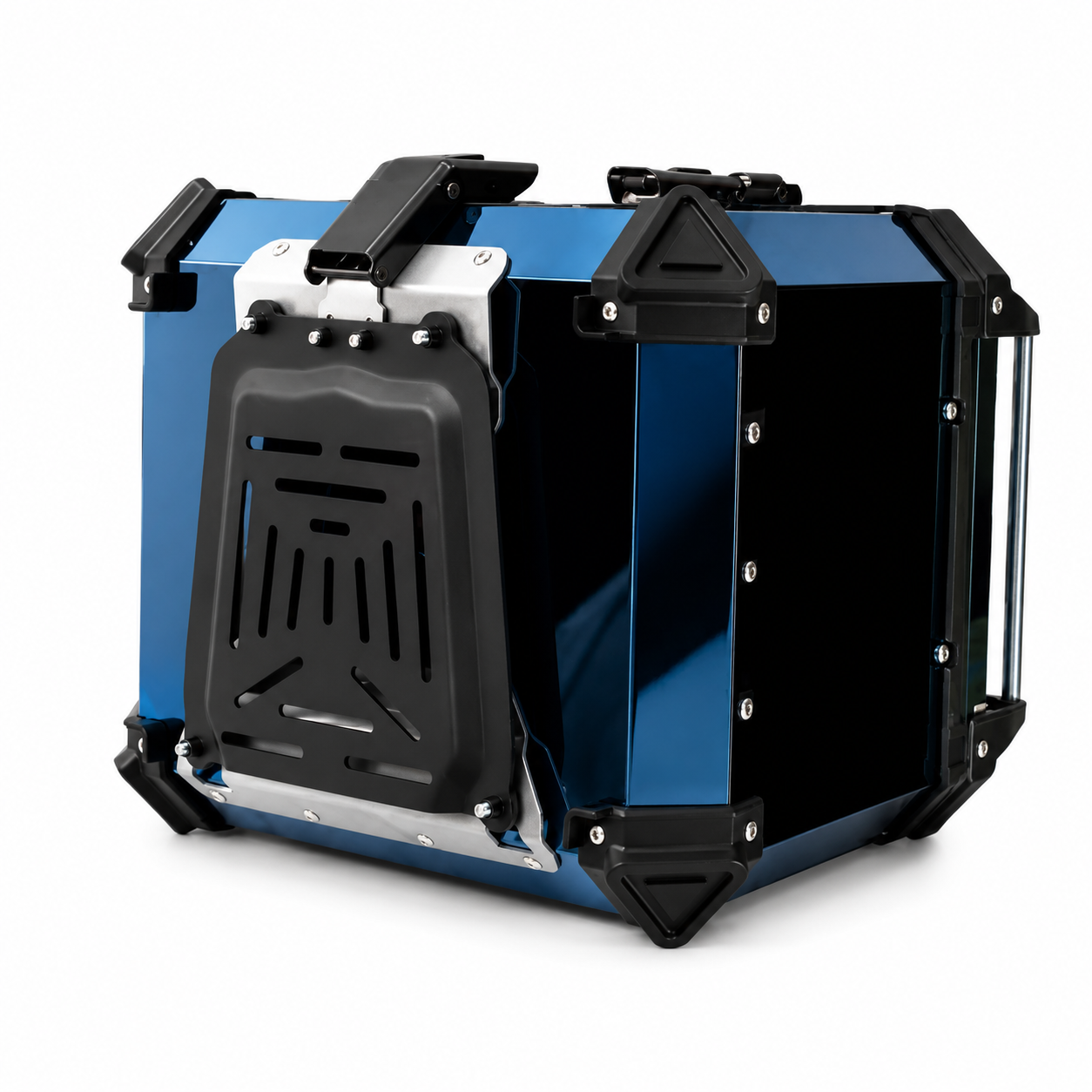 Maletero Alupro 45 LT Azul