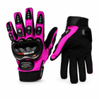 Guantes Probiker Racing Fucsia