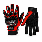 Guantes Probiker Racing Rojo