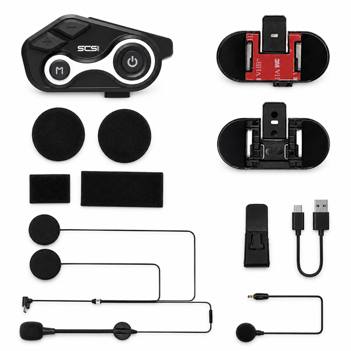 Intercomunicador SCS S-8X