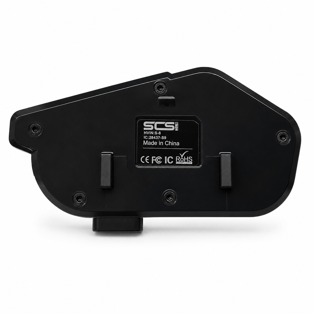 Intercomunicador SCS S-8X