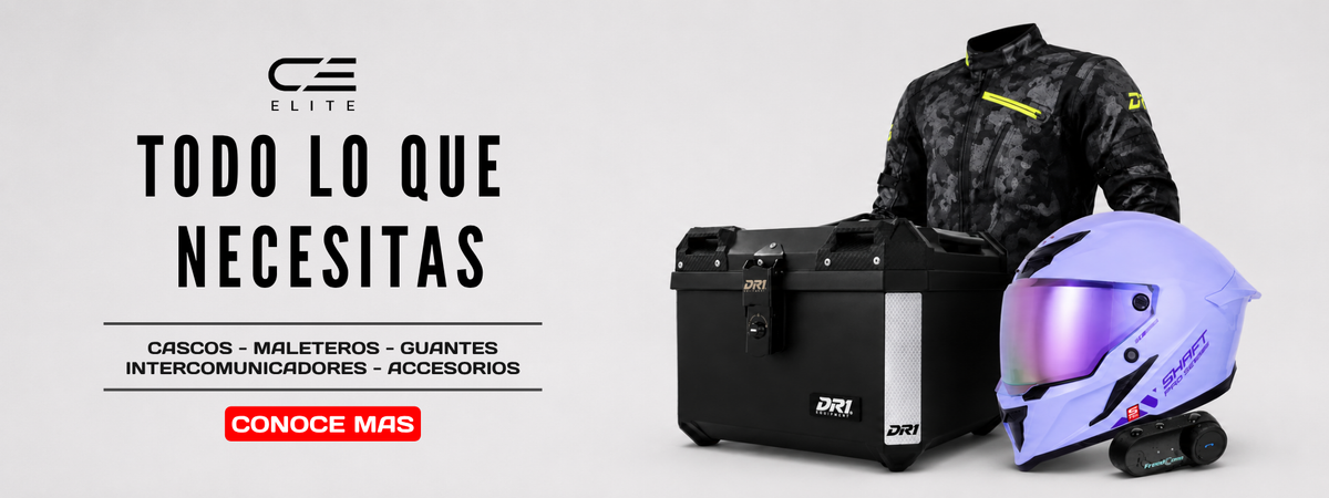 Todo para moteros