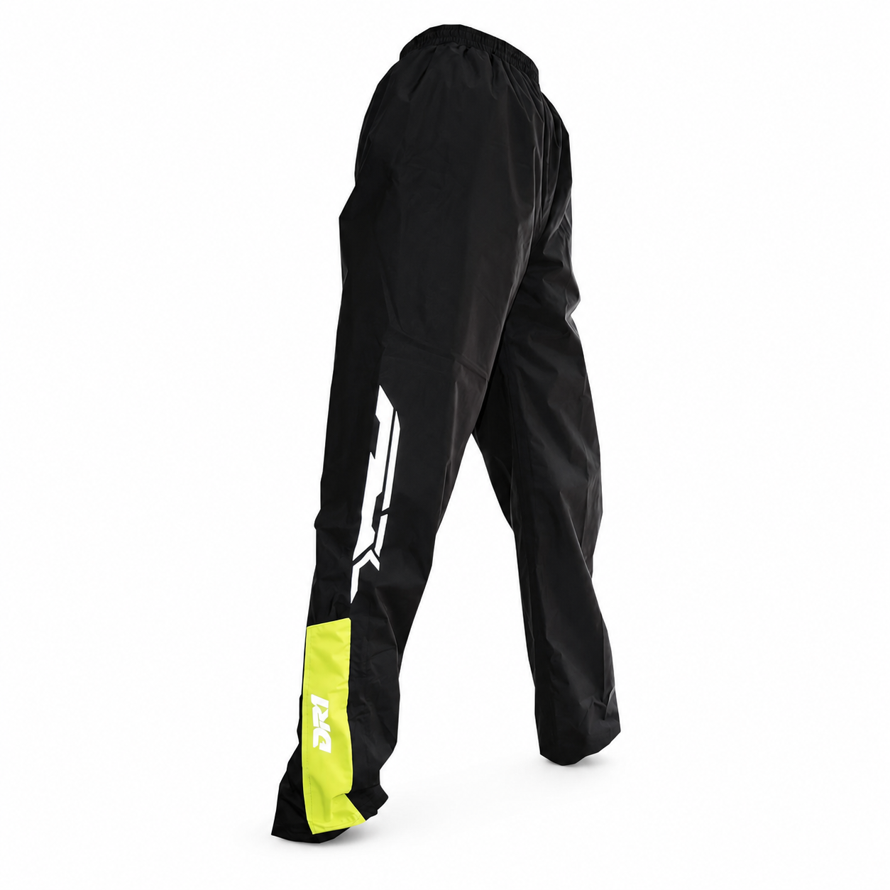 Traje Impermeable DR1 Street 3 Piezas Negro